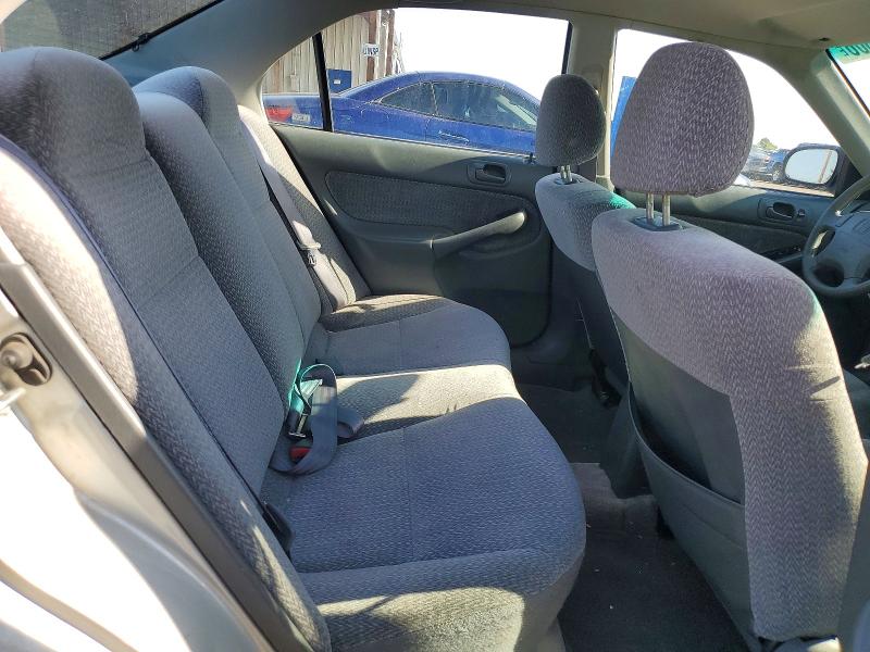 1999 Honda Civic მანქანა იყიდება აუქციონზე, vin: 2HGEJ6677XH593308, აუქციონის ნომერი: 55707606