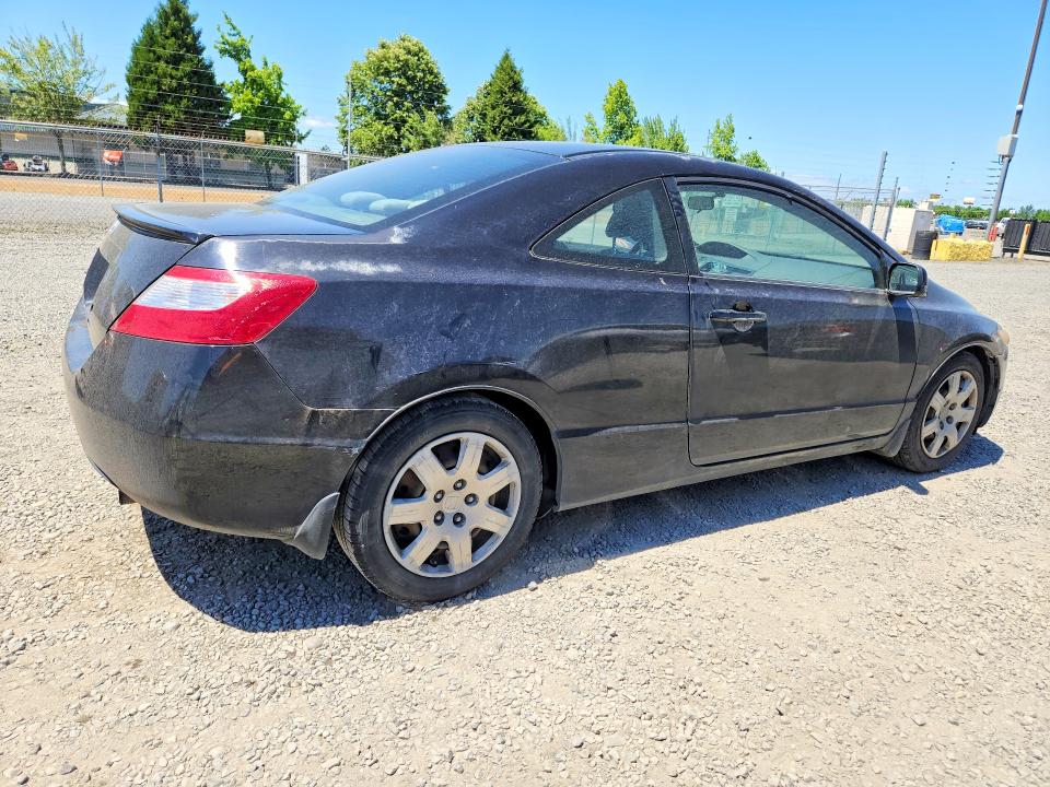 56283656 :رقم المزاد ، 2HGFG12688H549869 vin ، 2008 Honda Civic مزاد بيع