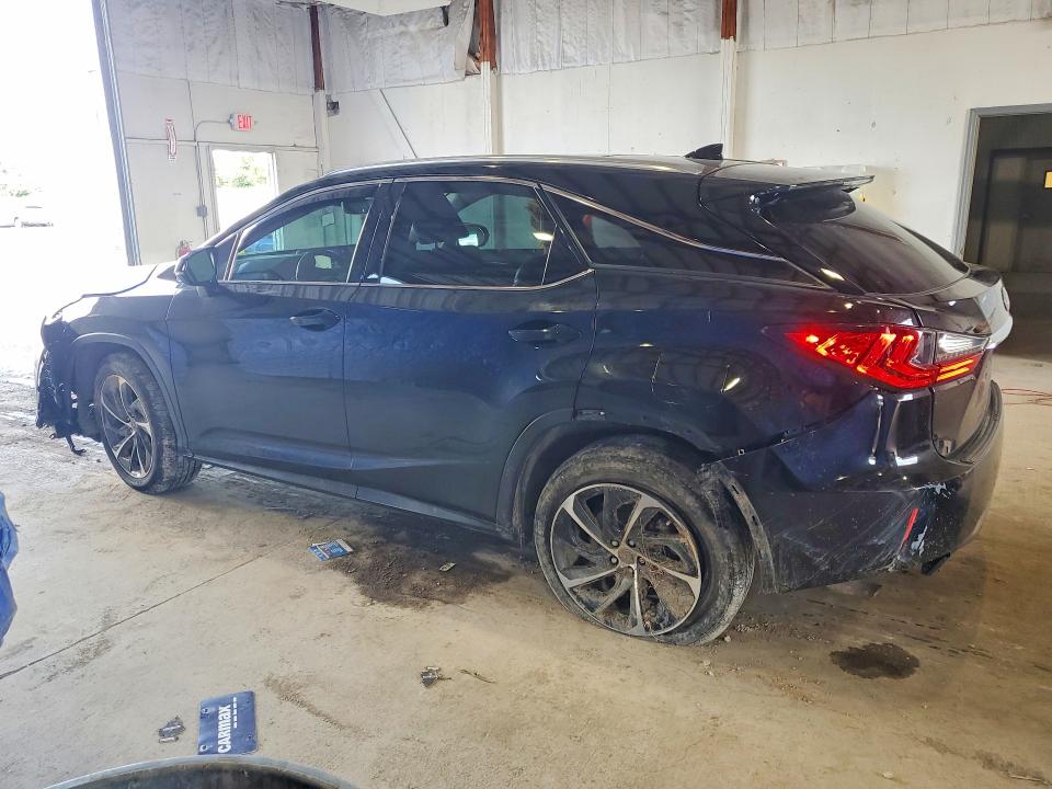 58432156 :رقم المزاد ، 2T2BZMCA8GC032863 vin ، 2016 Lexus Rx 350 مزاد بيع