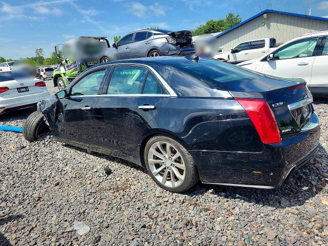 57739246 :رقم المزاد ، 1G6AX5SXXJ0133280 vin ، 2018 Cadillac Cts مزاد بيع