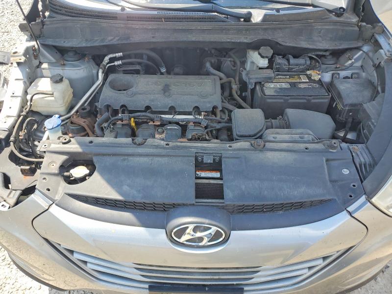 Продаж на аукціоні авто 2011 Hyundai Tucson, vin: KM8JU3AC7BU127371, номер лоту: 58524156