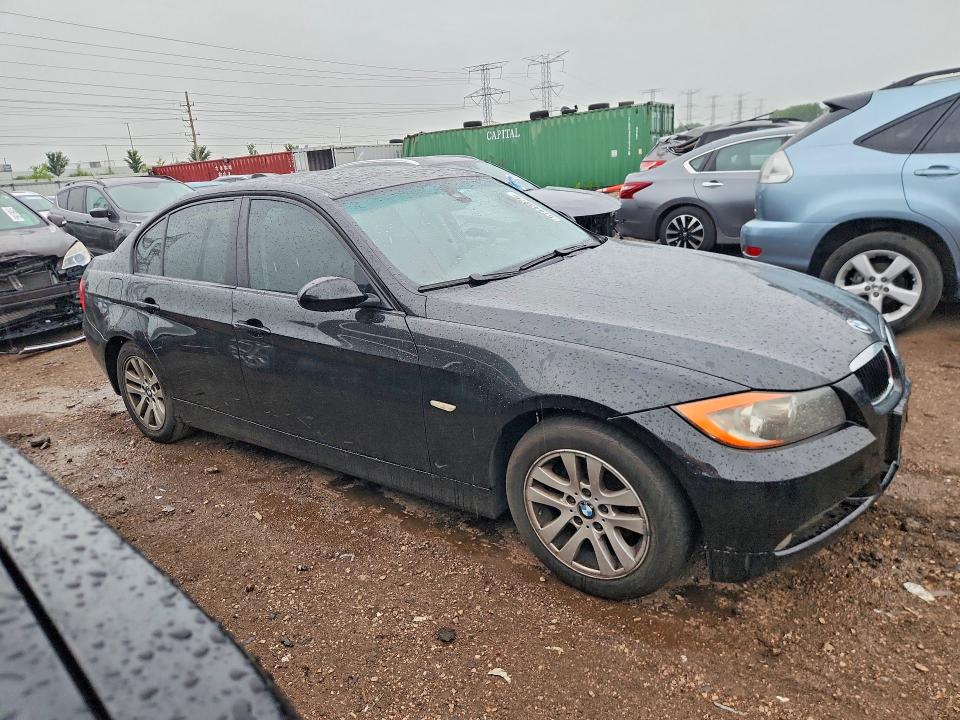 Aukcja sprzedaży 2006 Bmw 325, vin: WBAVB17526NK33572, numer aukcji: 57443976