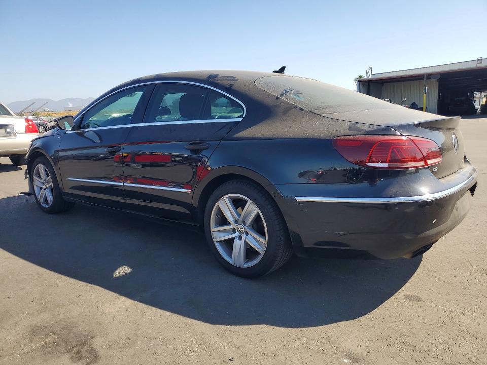 Aukcja sprzedaży 2016 Volkswagen Cc, vin: WVWBP7AN7GE513427, numer aukcji: 57782446