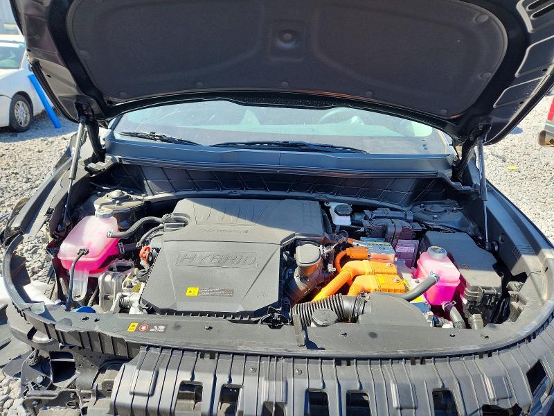 55700256 :رقم المزاد ، KNDCR3LE5S5261349 vin ، 2025 Kia Niro مزاد بيع