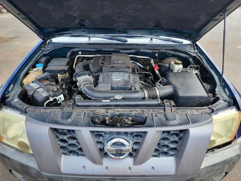 Продаж на аукціоні авто 2008 Nissan Xterra, vin: 5N1AN08U38C520230, номер лоту: 58770416