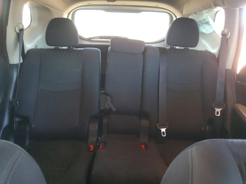Aukcja sprzedaży 2020 Nissan Rogue, vin: 5N1AT2MT7LC756015, numer aukcji: 58333306