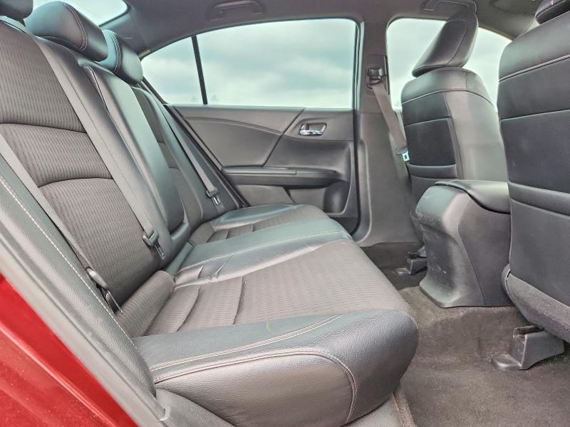 Продажа на аукционе авто 2016 Honda Accord, vin: 1HGCR2F52GA202815, номер лота: 57521976