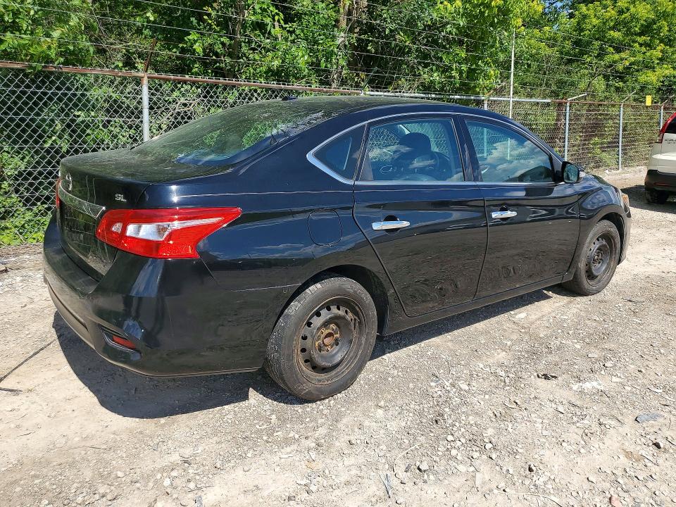 Aukcja sprzedaży 2016 Nissan Sentra, vin: 3N1AB7AP1GY258288, numer aukcji: 57830036
