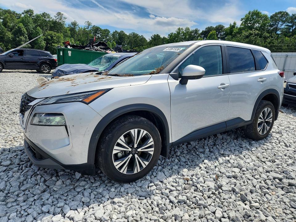 Auction sale of the 2023 Nissan Rogue, vin: 5N1BT3BA4PC915428, lot number: 57861536