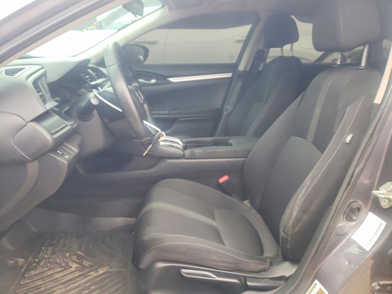 Продажа на аукционе авто 2018 Honda Civic, vin: 2HGFC2F5XJH537604, номер лота: 55676376