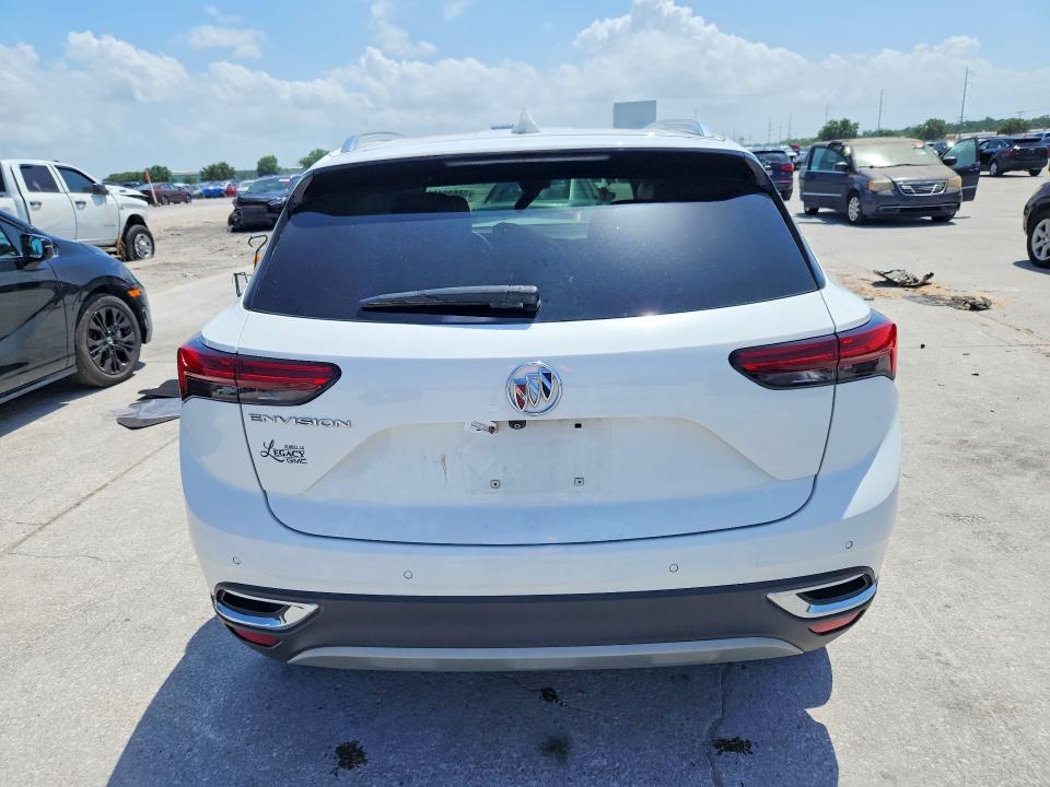 Продаж на аукціоні авто 2022 Buick Envision, vin: LRBFZNR4XND021844, номер лоту: 58699486