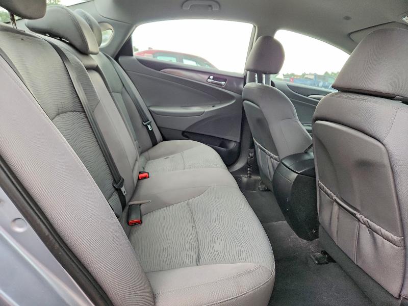 58035806 :رقم المزاد ، KMHEC4A4XFA137824 vin ، 2015 Hyundai Sonata Hybrid مزاد بيع
