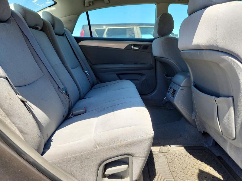 Продаж на аукціоні авто 2006 Toyota Avalon, vin: 4T1BK36B16U084047, номер лоту: 57865326