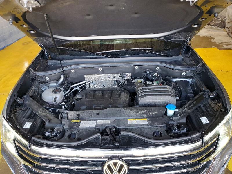2024 Volkswagen Atlas მანქანა იყიდება აუქციონზე, vin: 1V2HR2CA7RC581547, აუქციონის ნომერი: 57186876