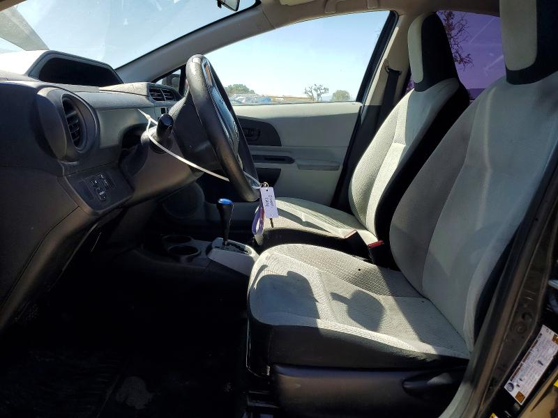 55771876 :رقم المزاد ، JTDKDTB33D1548323 vin ، 2013 Toyota Prius C مزاد بيع