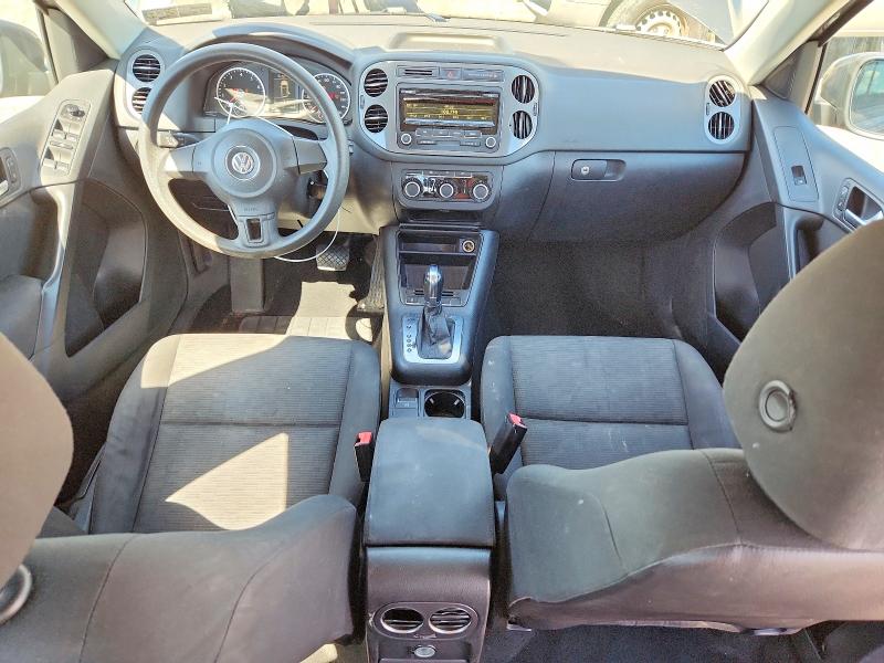 Продаж на аукціоні авто 2012 Volkswagen Tiguan, vin: WVGBV7AX2CW005034, номер лоту: 57122396