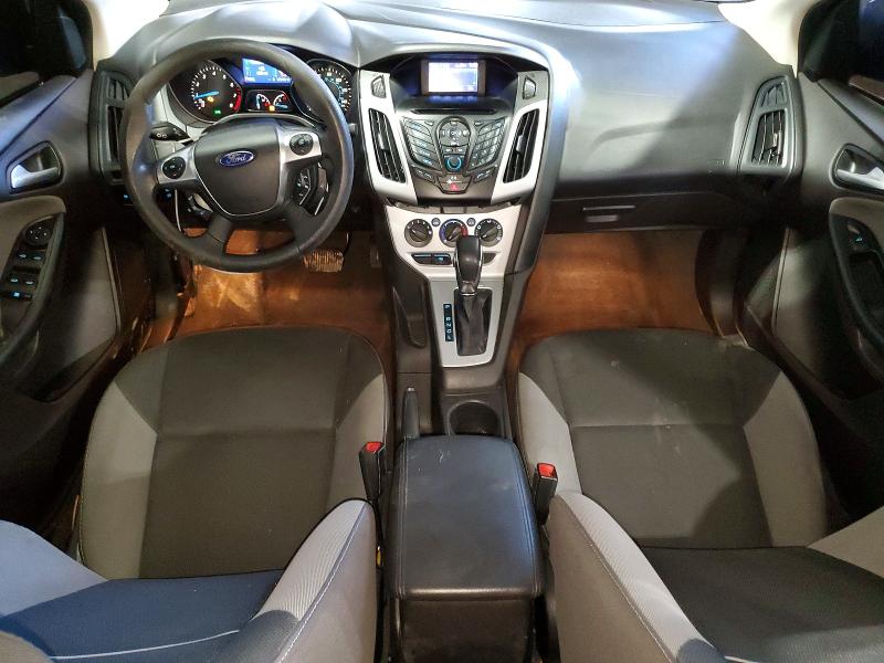 2013 Ford Focus მანქანა იყიდება აუქციონზე, vin: 1FADP3F22DL286001, აუქციონის ნომერი: 57644146