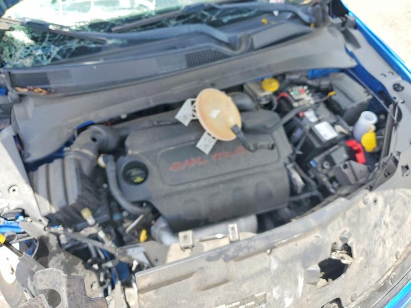 Продаж на аукціоні авто 2020 Jeep Compass, vin: 3C4NJCAB0LT122837, номер лоту: 57726836