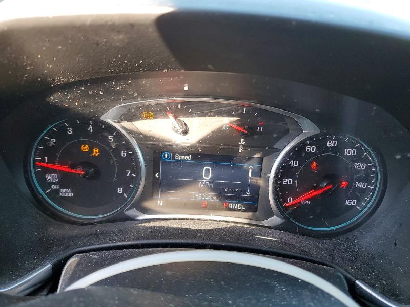 Aukcja sprzedaży 2019 Chevrolet Equinox, vin: 2GNAXTEVXK6232015, numer aukcji: 55894186