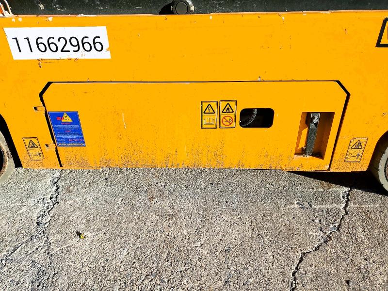 2023 Jcb S2632e მანქანა იყიდება აუქციონზე, vin: 5323873, აუქციონის ნომერი: 58482576