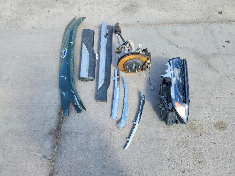 2023 Subaru Forester მანქანა იყიდება აუქციონზე, vin: JF2SKARC9PH523200, აუქციონის ნომერი: 55747866
