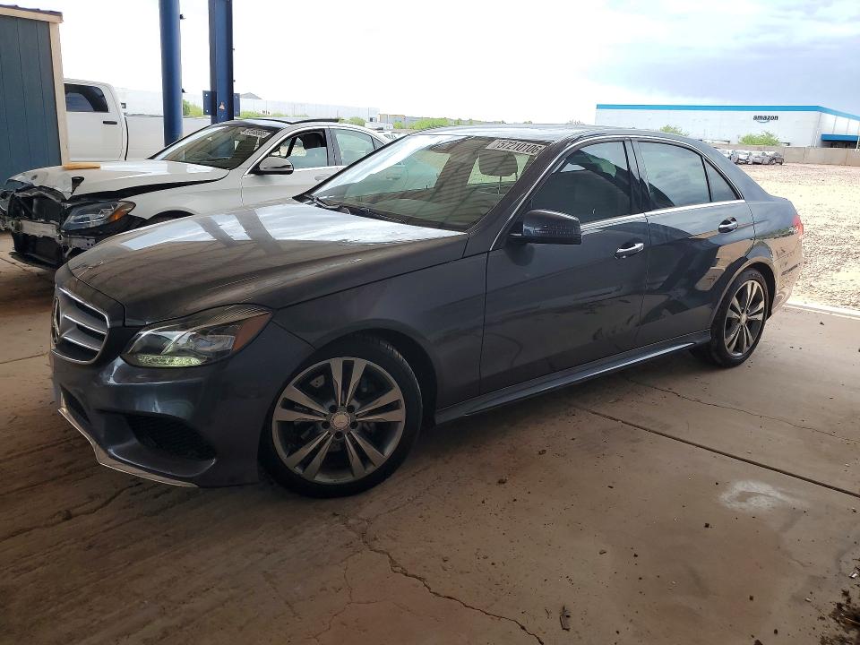 2014 Mercedes-benz E მანქანა იყიდება აუქციონზე, vin: WDDHF5KB3EB002176, აუქციონის ნომერი: 57210106
