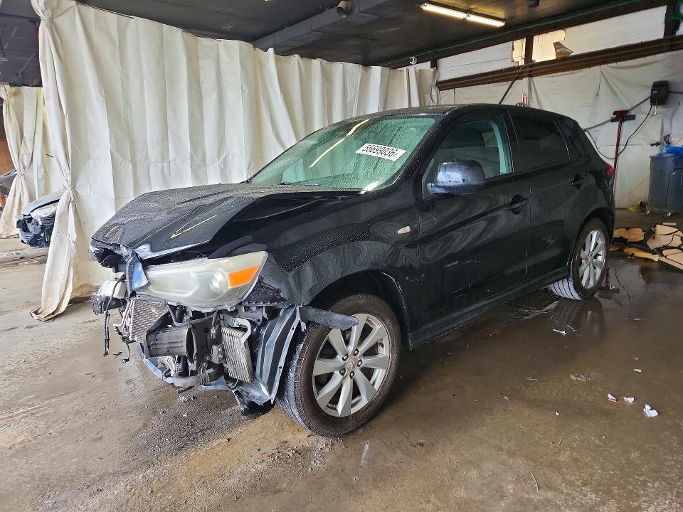 Aukcja sprzedaży 2013 Mitsubishi Outlander Sport, vin: 4A4AR3AU6DE022938, numer aukcji: 55699036