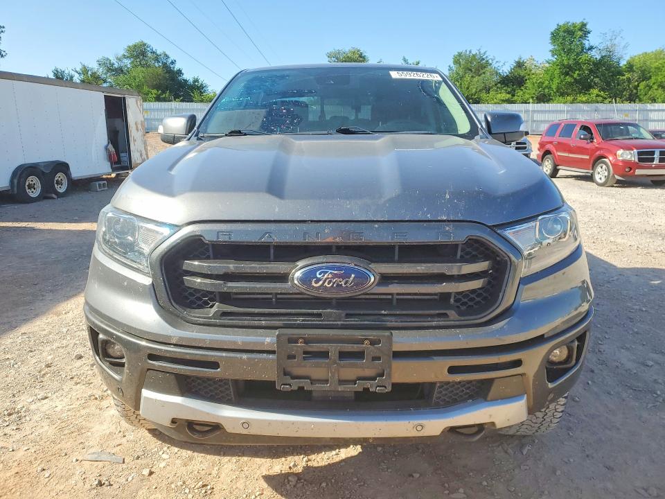 2021 Ford Ranger მანქანა იყიდება აუქციონზე, vin: 1FTER4FH0MLD67355, აუქციონის ნომერი: 55926226