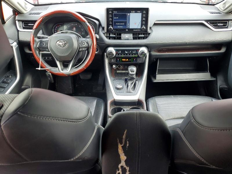 58394866 :رقم المزاد ، JTMN1RFV8LD056713 vin ، 2020 Toyota Rav4 مزاد بيع