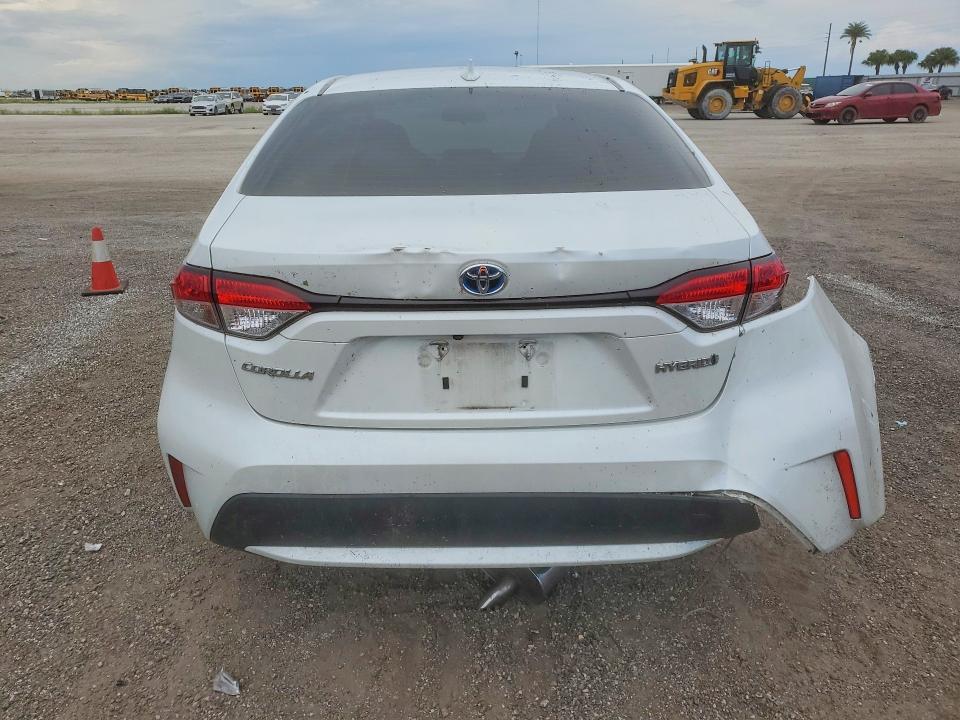 Aukcja sprzedaży 2022 Toyota Corolla, vin: JTDEAMDE3N3007014, numer aukcji: 57483256