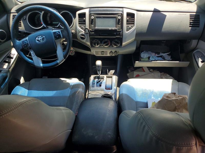 55755906 :رقم المزاد ، 3TMMU4FN7FM086932 vin ، 2015 Toyota Tacoma مزاد بيع