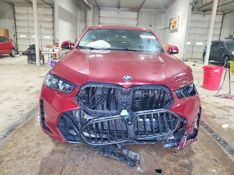 Aukcja sprzedaży 2026 Bmw X6, vin: 5UX33EX04T9322792, numer aukcji: 56581596