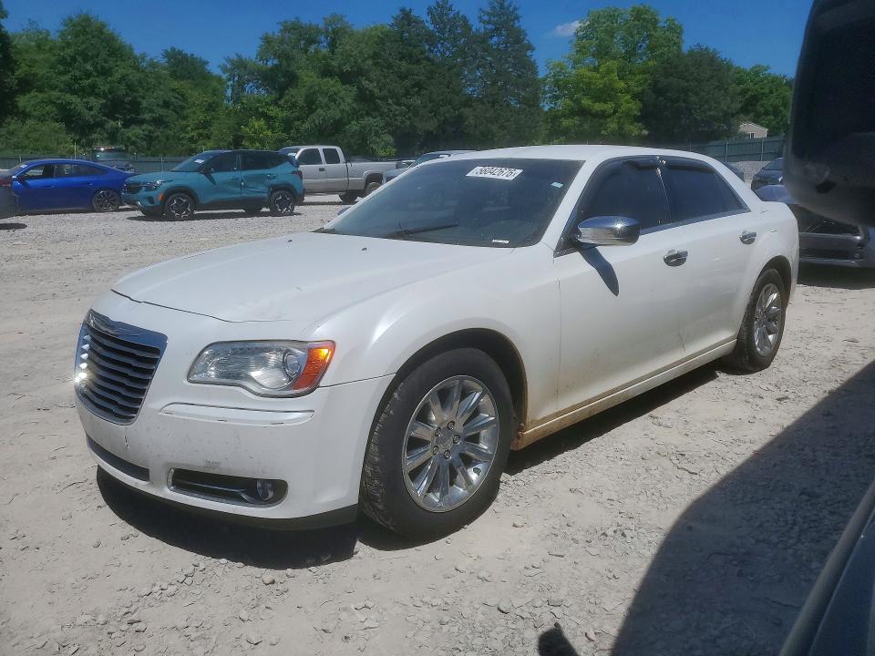Aukcja sprzedaży 2012 Chrysler 300, vin: 2C3CCACG3CH195096, numer aukcji: 56042676