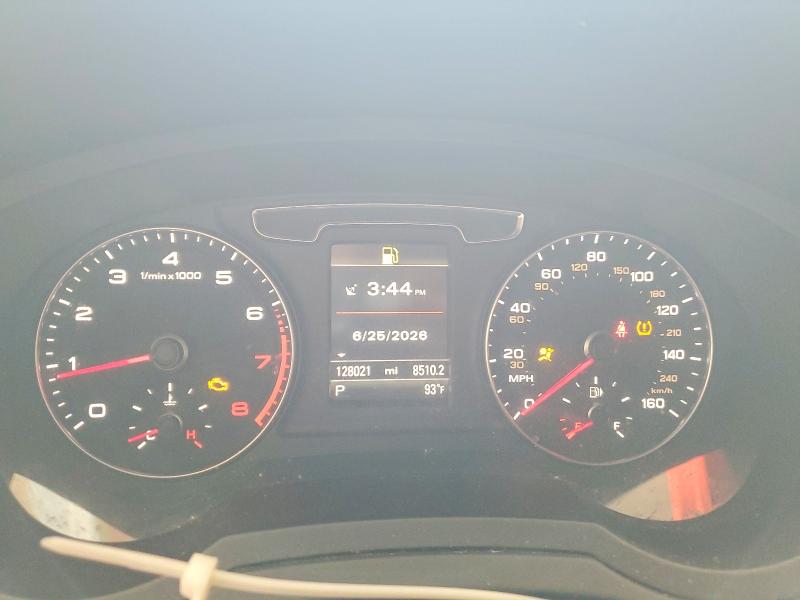 58508256 :رقم المزاد ، WA1BCCFS5HR004248 vin ، 2017 Audi Q3 مزاد بيع