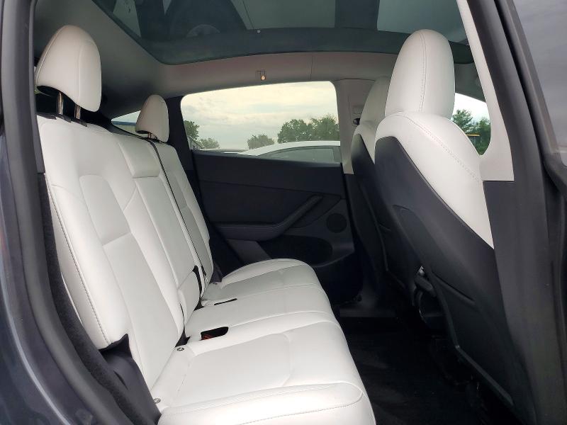 Aukcja sprzedaży 2023 Tesla Model Y, vin: 7SAYGDEE4PF886350, numer aukcji: 58473316