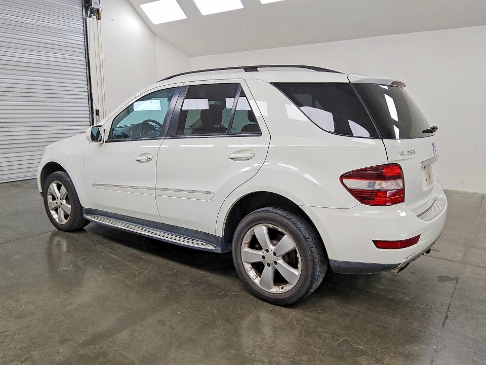 Aukcja sprzedaży 2009 Mercedes-benz Ml, vin: 4JGBB86E99A515148, numer aukcji: 57382236