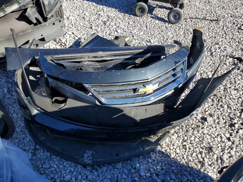 2018 Chevrolet Impala მანქანა იყიდება აუქციონზე, vin: 2G1125S32J9132762, აუქციონის ნომერი: 58330486