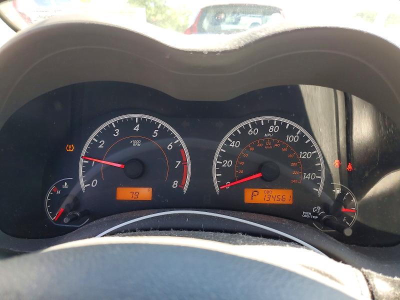 Aukcja sprzedaży 2009 Toyota Corolla, vin: 2T1BU40E19C058024, numer aukcji: 57354136