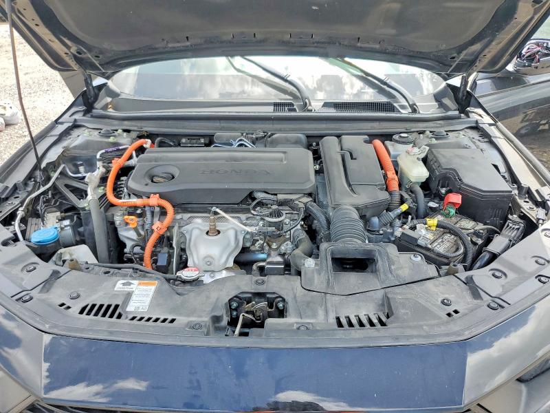 57173436 :رقم المزاد ، 1HGCY2F57RA047569 vin ، 2024 Honda Accord مزاد بيع