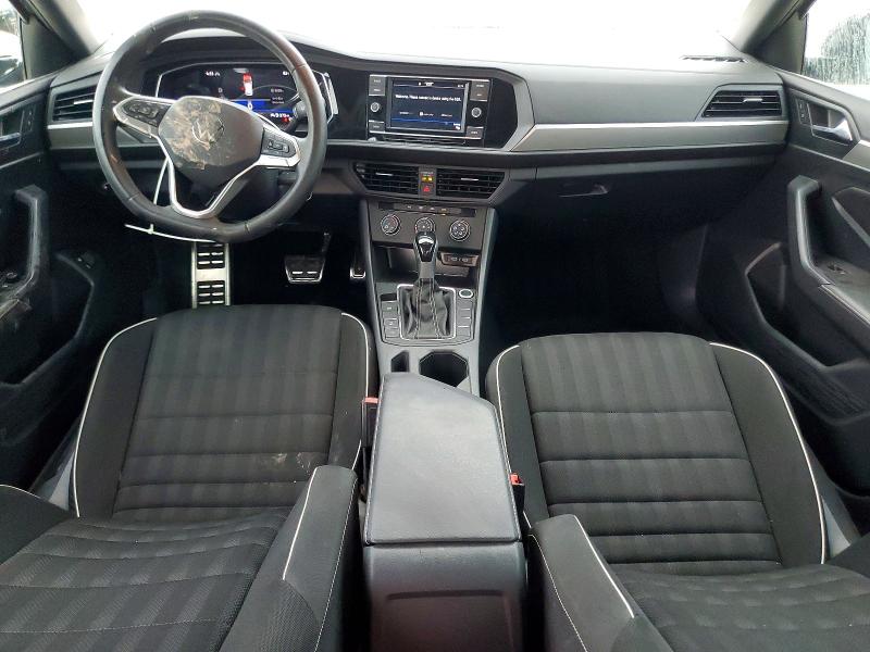 2023 Volkswagen Jetta მანქანა იყიდება აუქციონზე, vin: 3VWBM7BU4PM036218, აუქციონის ნომერი: 55573606
