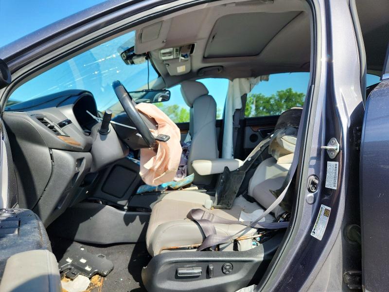 Продаж на аукціоні авто 2019 Honda Cr-v, vin: 7FARW1H83KE000086, номер лоту: 55424556