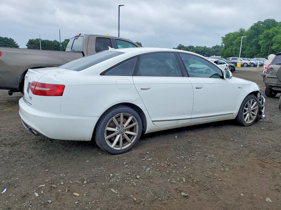 Продаж на аукціоні авто 2011 Audi A6, vin: WAUKGAFB6BN045109, номер лоту: 57295236