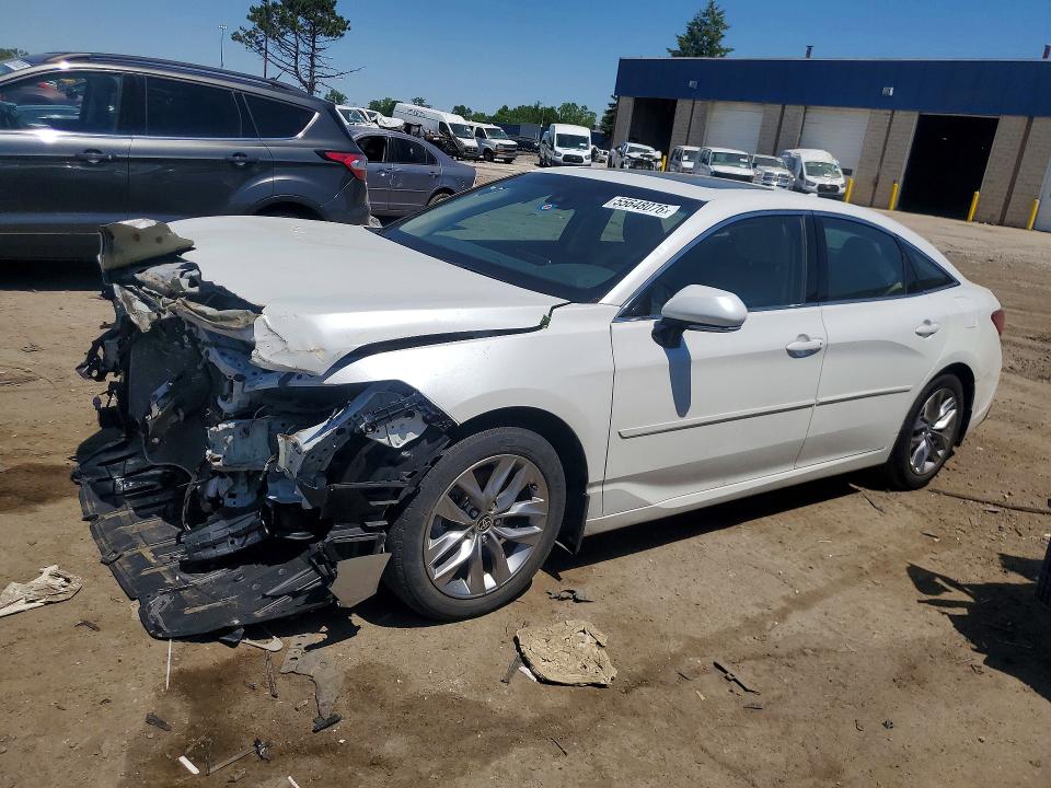 Aukcja sprzedaży 2022 Toyota Avalon, vin: 4T1AA1AB4NU014048, numer aukcji: 55648076