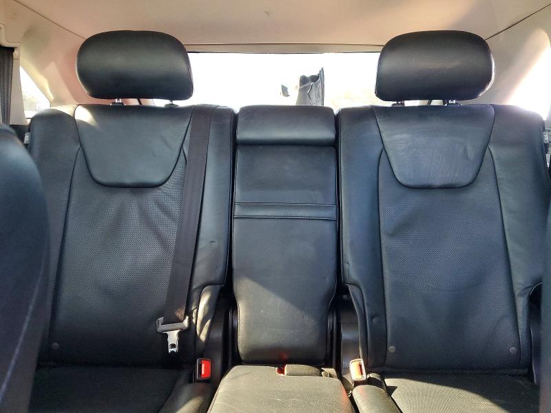 58069156 :رقم المزاد ، 2T2BK1BA6BC104799 vin ، 2011 Lexus Rx مزاد بيع