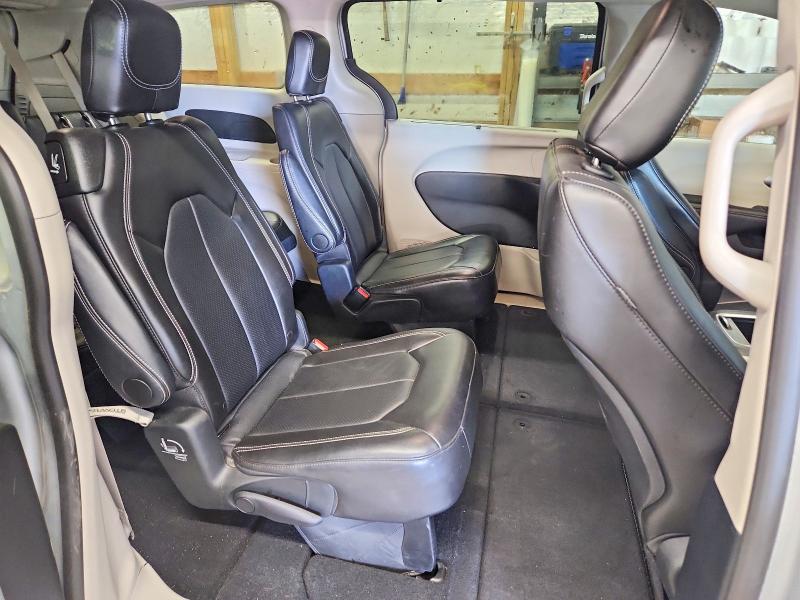 55995096 :رقم المزاد ، 2C4RC1BG1RR133237 vin ، 2024 Chrysler Pacifica مزاد بيع