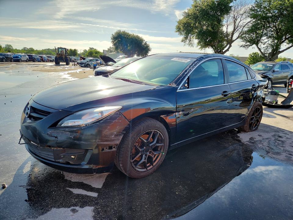 Aukcja sprzedaży 2011 Mazda 6, vin: 1YVHZ8BH7B5M00082, numer aukcji: 57885016