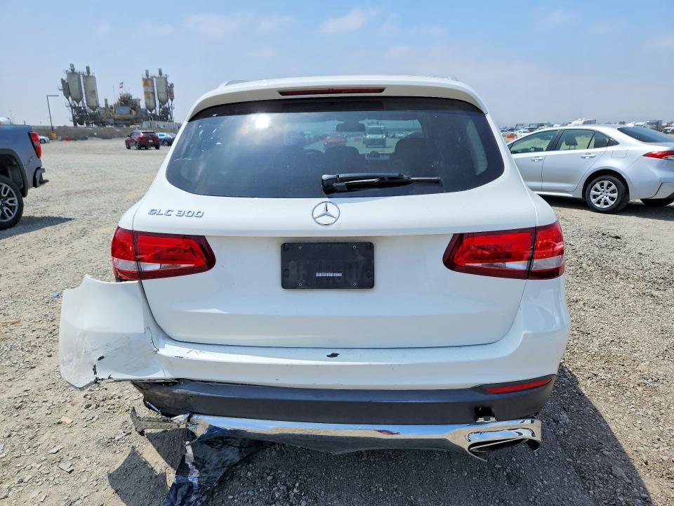 2018 Mercedes-benz Glc მანქანა იყიდება აუქციონზე, vin: WDC0G4JB5JV035196, აუქციონის ნომერი: 55468006