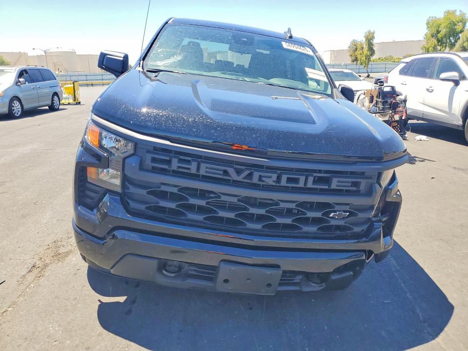 2026 Chevrolet Silverado მანქანა იყიდება აუქციონზე, vin: 1GCPKBEK6TZ124689, აუქციონის ნომერი: 56994626