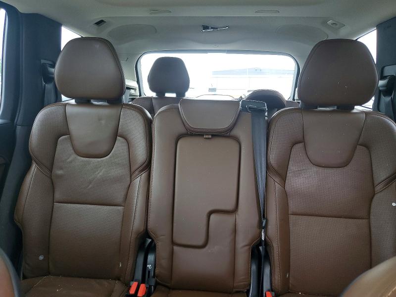 2019 Volvo Xc90 მანქანა იყიდება აუქციონზე, vin: YV4A22PL7K1443721, აუქციონის ნომერი: 56295646
