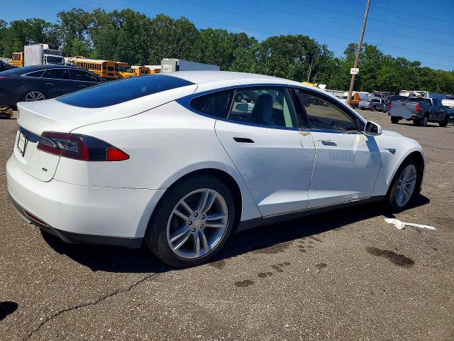 Aukcja sprzedaży 2014 Tesla Model S, vin: 5YJSA1H1XEFP55657, numer aukcji: 57875616